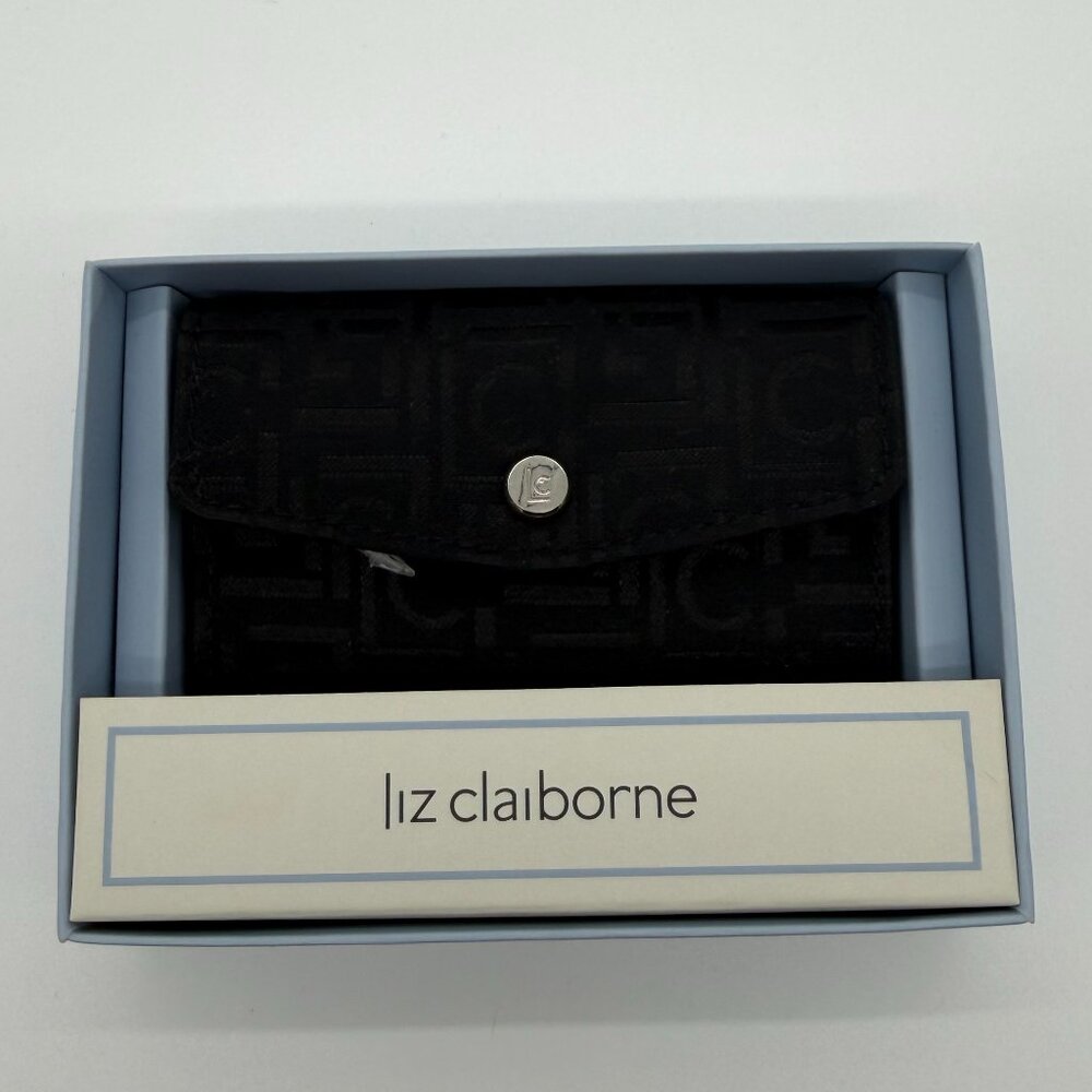 Small Liz Claiborn Wallet-In box